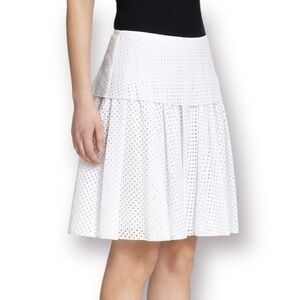 Rag & Bone Lakewood Eyelet Skirt Size 4